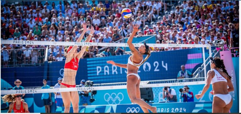 Ολυμπιακοί Αγώνες Beach Volley: Στον Τελικό Γυναικών Βραζιλία – Καναδάς