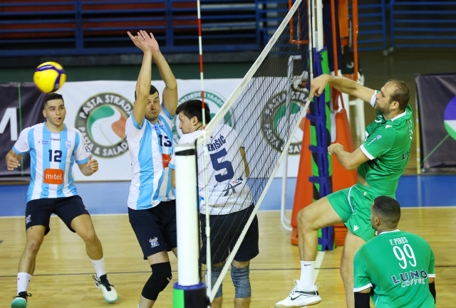 Θέλει να σφραγίσει την πρόκριση στους 16 finals (32 ομάδες) του CEV CUP Ανδρών η ΟΜΟΝΟΙΑ στη Βοσνία – Ερζεγοβίνη