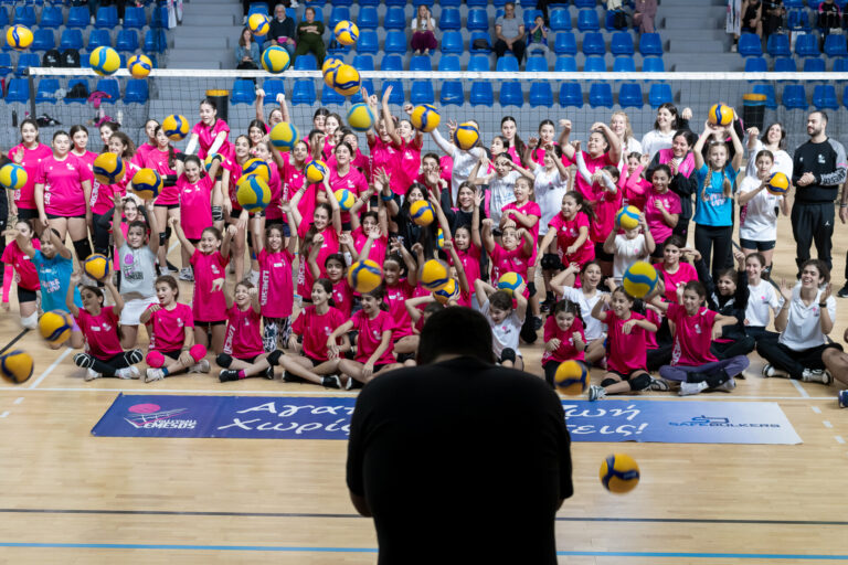 Lemesos Volleyball Fun Day: Μια Μοναδική Εμπειρία Διασκέδασης!