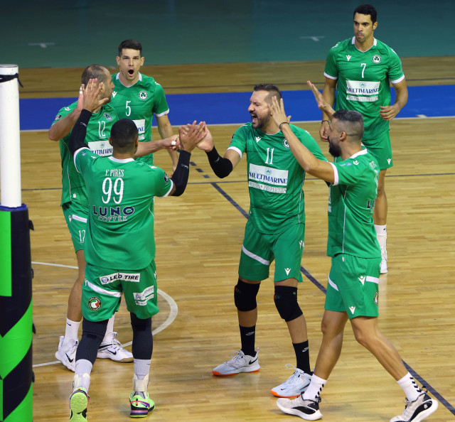 Η ΟΜΟΝΟΙΑ ψάχνει βήμα πρόκρισης με την Deya Volley Burgas