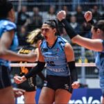 Στον Τελικό του CEV Challenge Cup Γυναικών η Κατερίνα Ζακχαίου