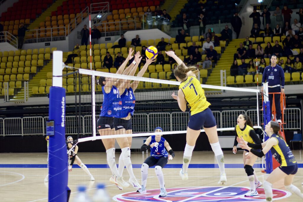 Allwyn πρωτάθλημα Α Γυναικών: Κέρδισε και έμεινε ‘’ζωντανή’ στην υπόθεση Τίτλος η Robo Markets ΑΕΛ