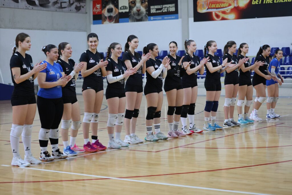 Ολοκληρώθηκε με νίκη της ΟΛΥΜΠΙΑΔΑΣ και τυπικά το Allwyn πρωτάθλημα Α Κατηγορίας Γυναικών