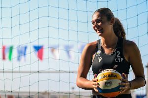 Mezva Beach Volleyball Championships 2025 U18-U20