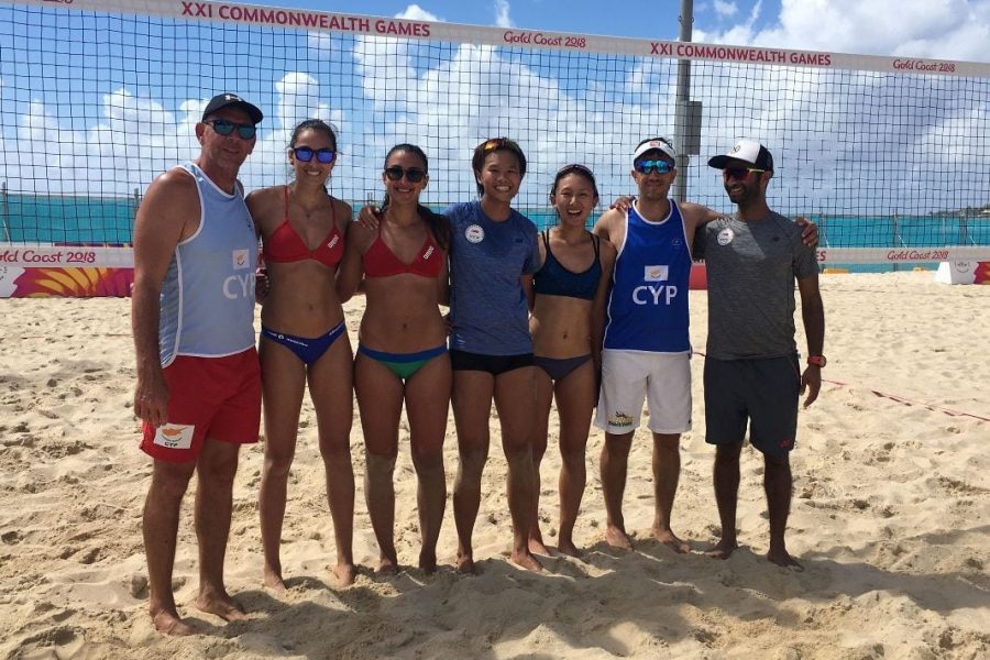 cyprusteambeachvolley